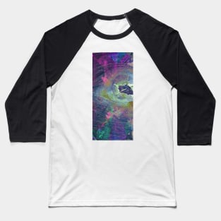 GF207 Art and Abstract Baseball T-Shirt